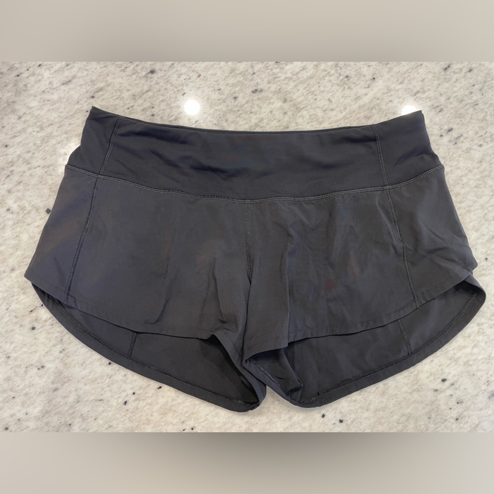 Lululemon Speed Up Low-Rise Lined Short 2.5”